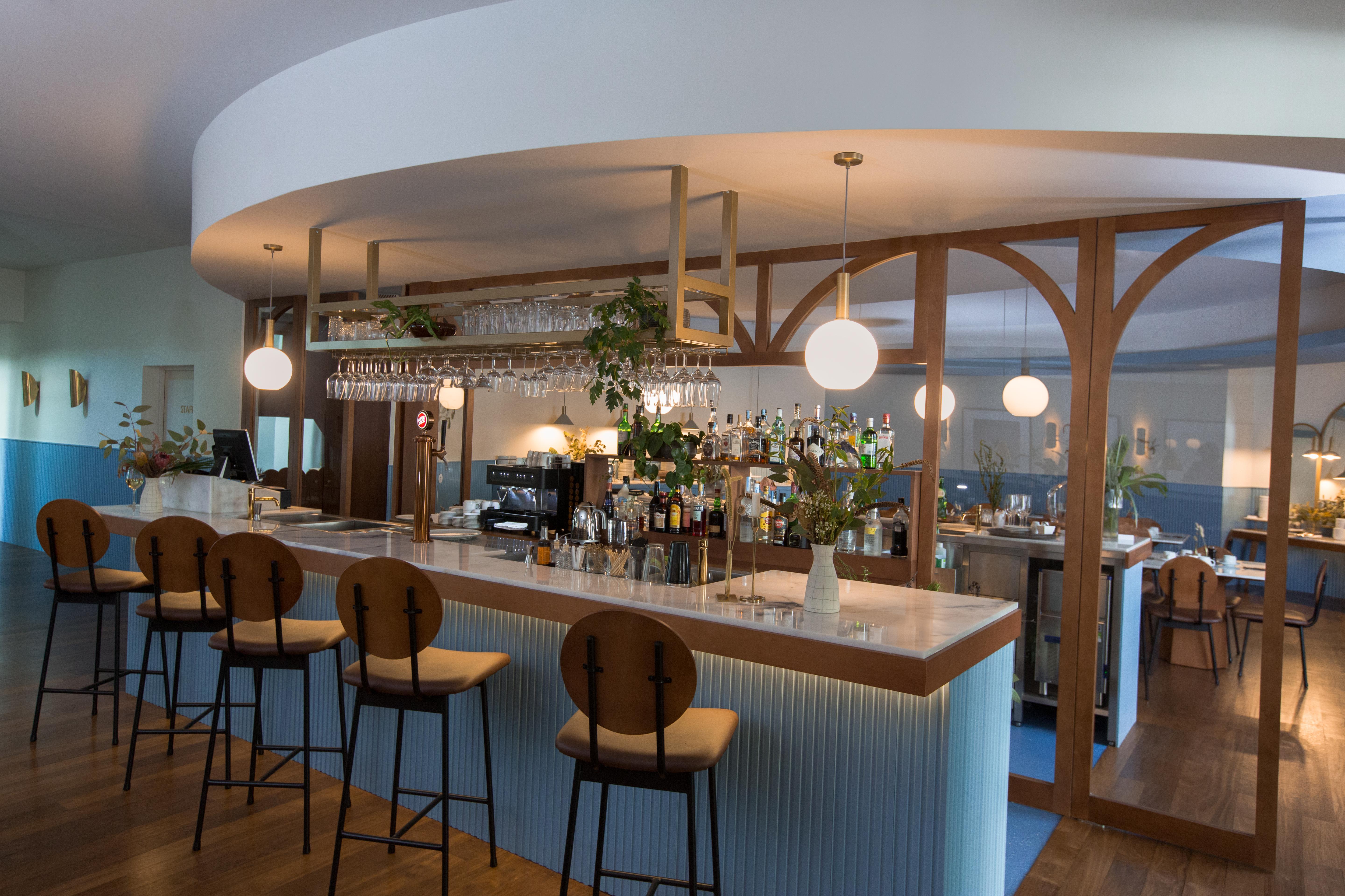 The Vintage Hotel & Spa Lisbon Exterior photo The restaurant at the 2019 edition of the London Design Festival