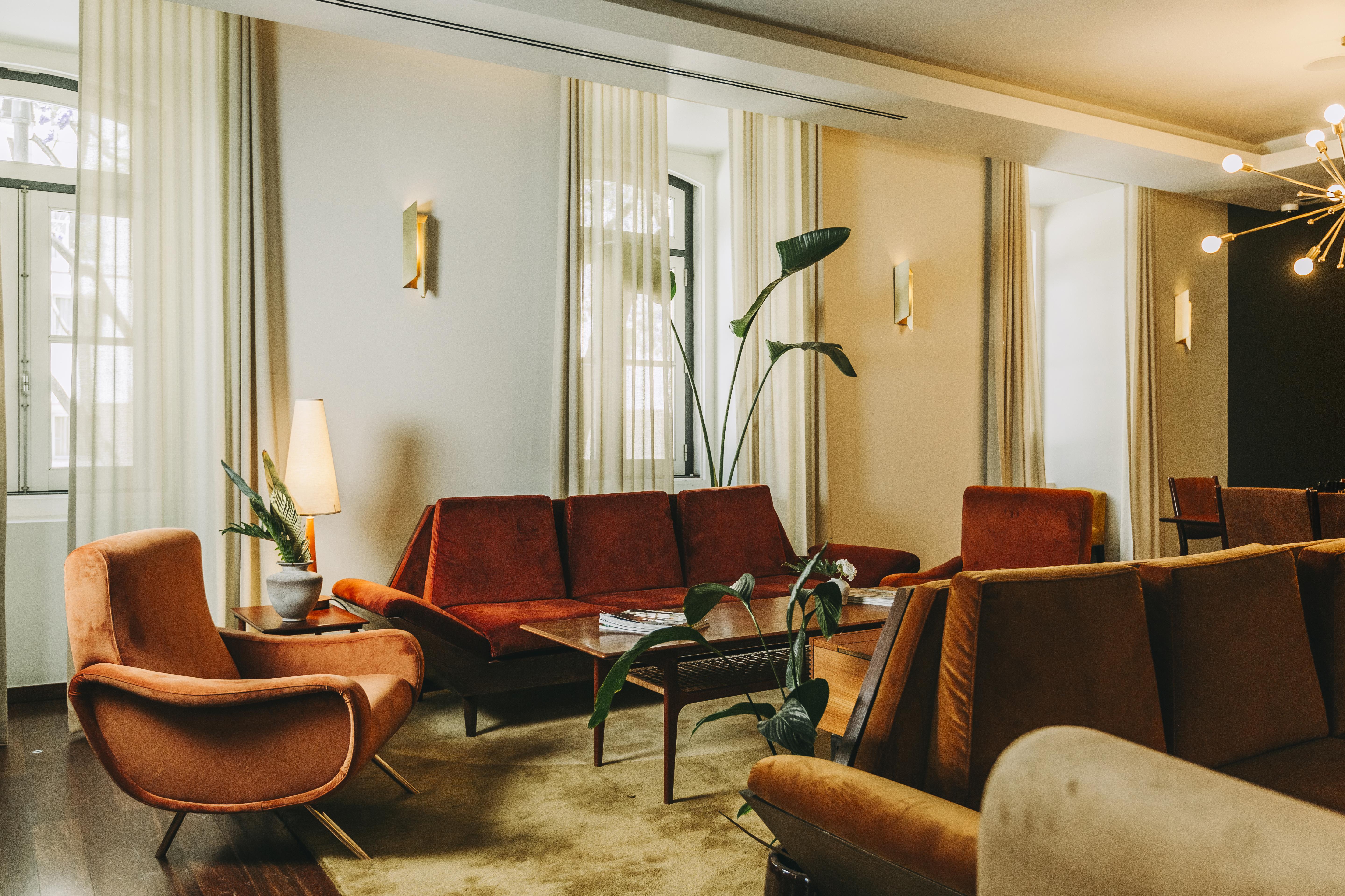 The Vintage Hotel & Spa Lisbon Exterior photo The lounge at the Hotel Axelmannstein