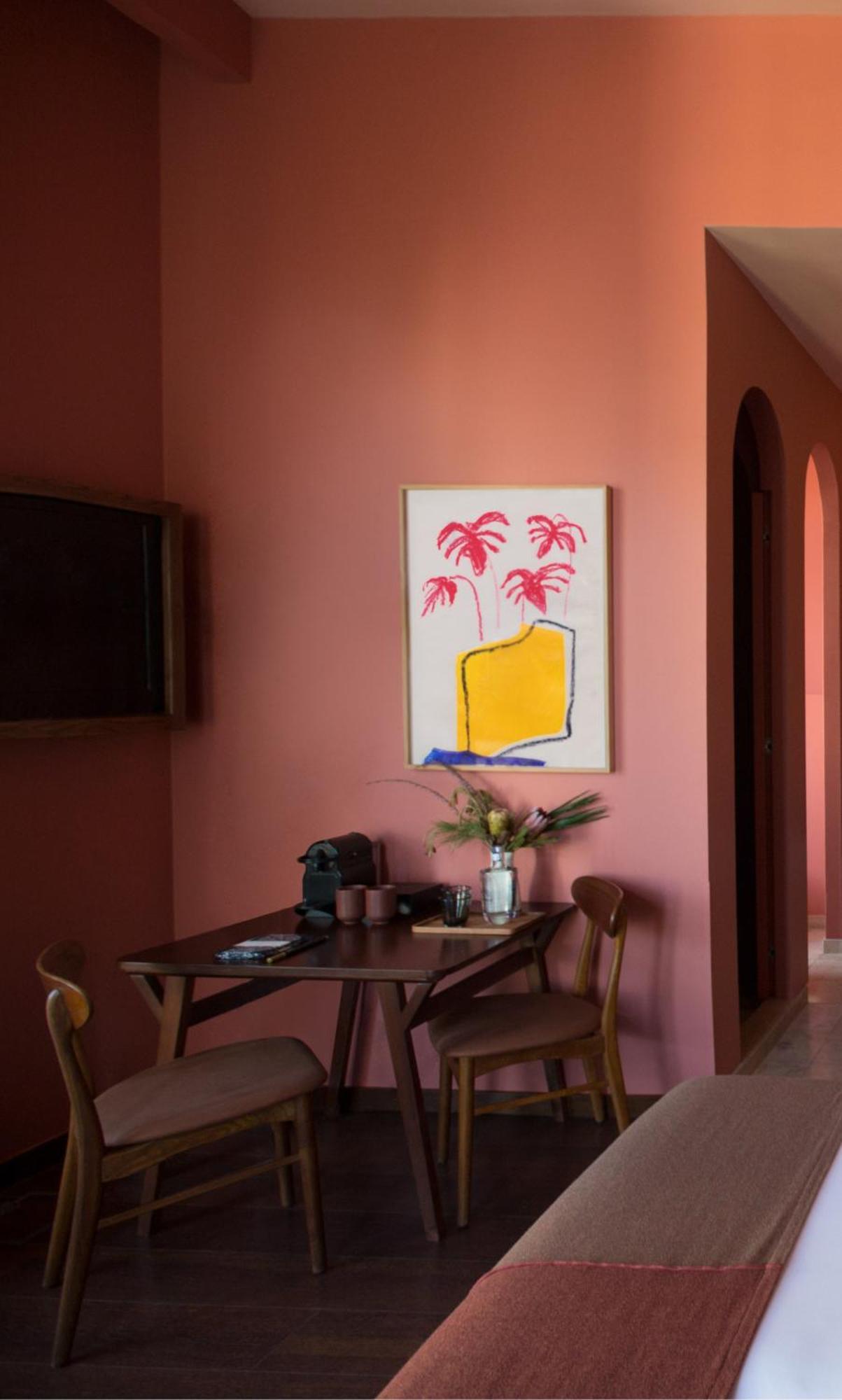 The Vintage Hotel & Spa Lisbon Exterior photo A painting by the artist