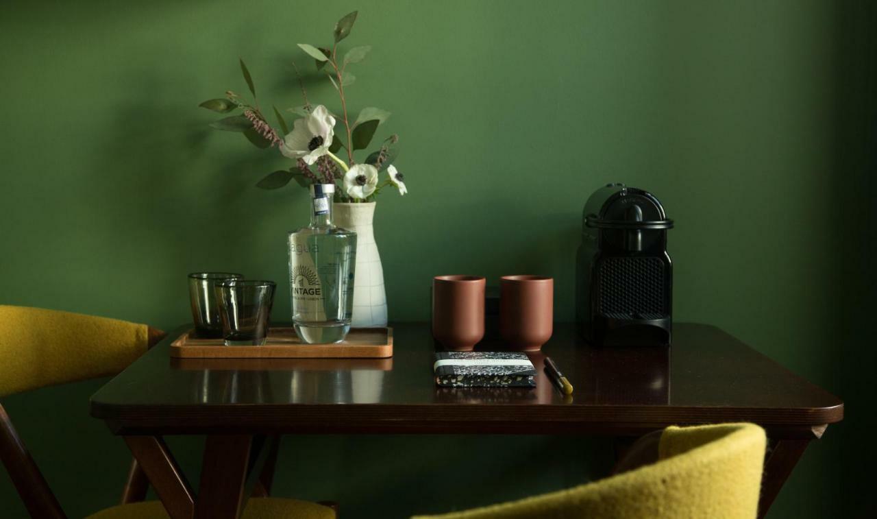 The Vintage Hotel & Spa Lisbon Exterior photo A Nespresso machine